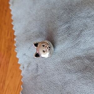 Pandora cat charm
